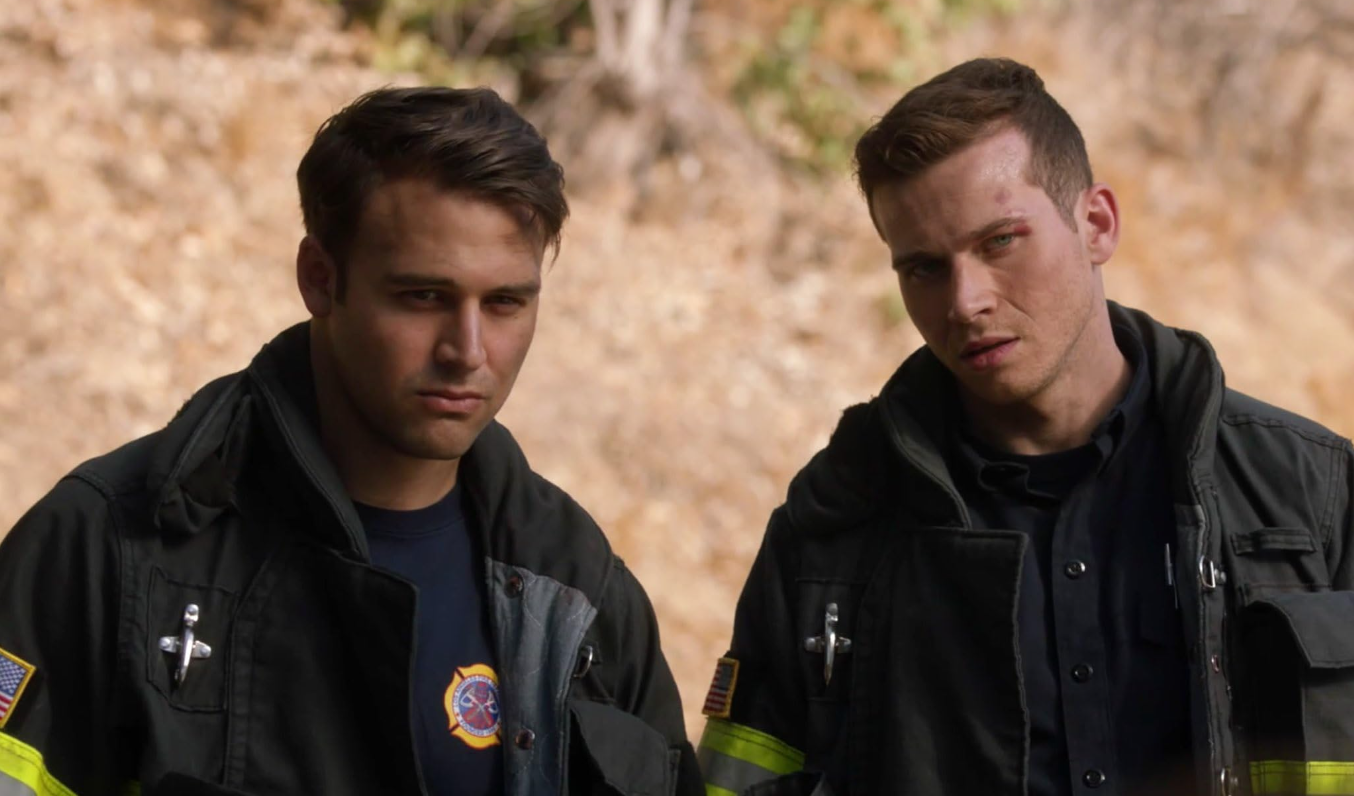 5.06: Brawl in Cell Block 9-1-1