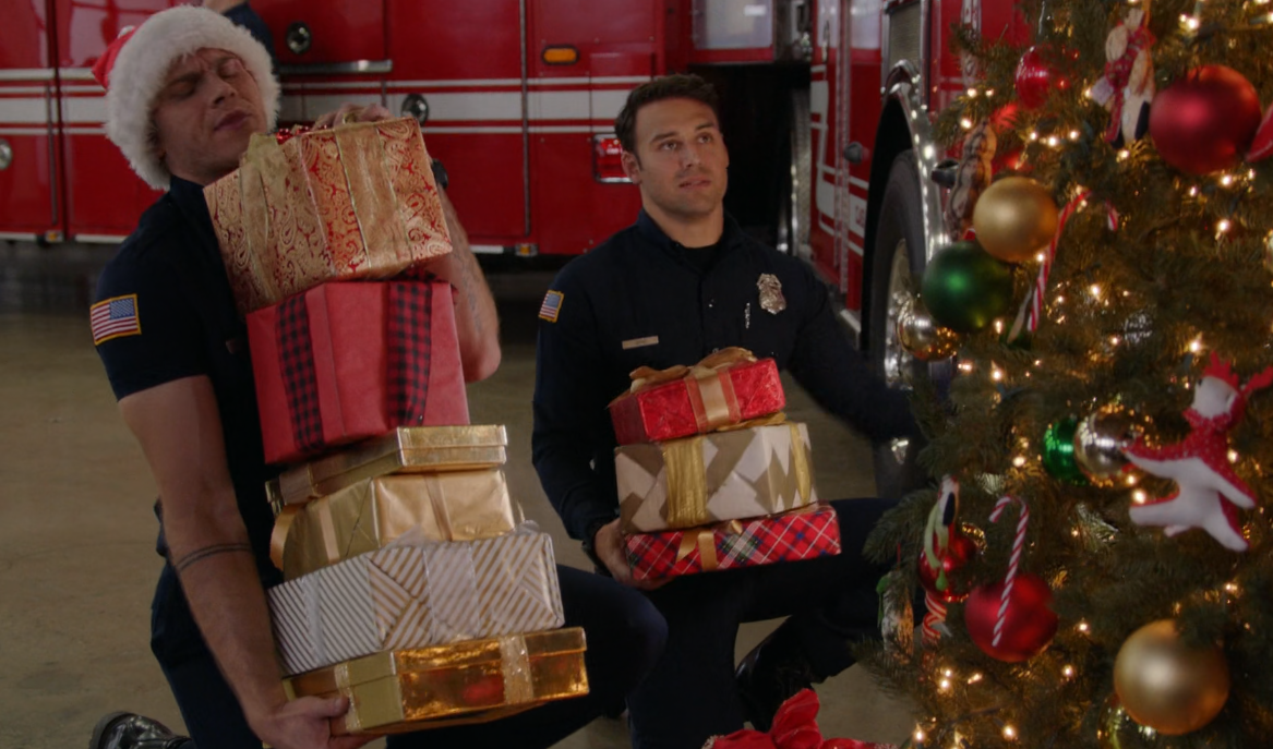 5.10: Wrapped in Red