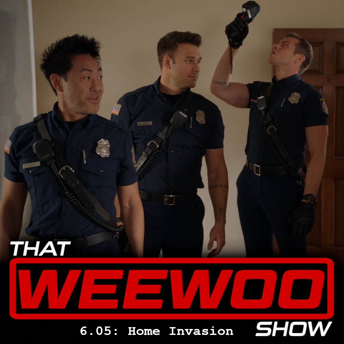 6.05: Home Invasion episode artwork