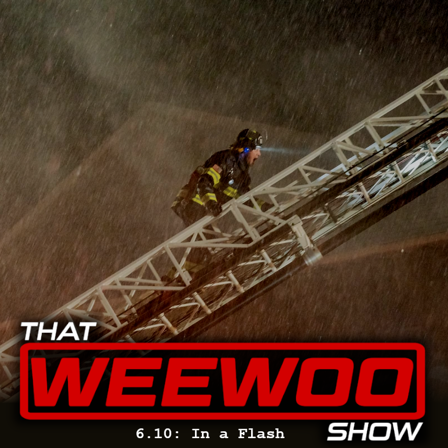 6.10: In a Flash episode artwork
